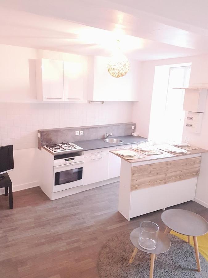 Charmant Logement A Vierzon Centre Eksteriør billede