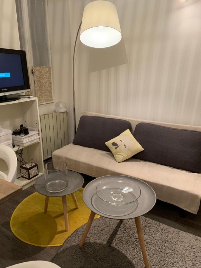 Charmant Logement A Vierzon Centre Eksteriør billede